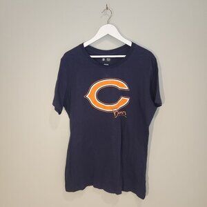 NFL Team Apparel Chicago Bears T-Shirt - Size 2XL